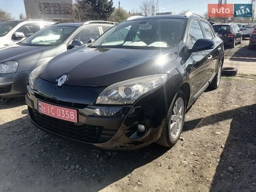 Авто Renault Megane 2009 № 8671380
