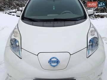 Авто Nissan Leaf 2013 № 8671381