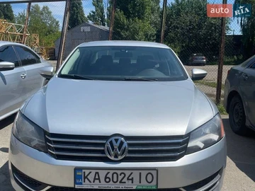 Авто Volkswagen Passat 2012 № 8671382