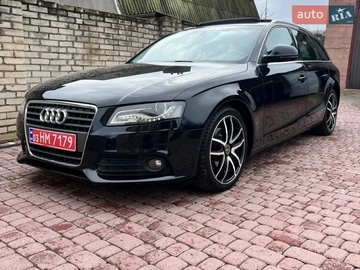 Авто Audi A4 2008 № 8671383