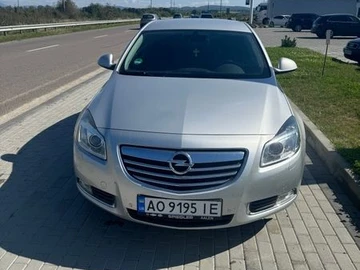 Авто Opel Insignia 2009 № 8671384