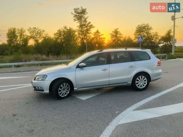 Авто Volkswagen Passat 2012 № 8671385