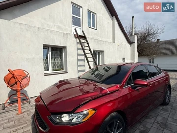 Авто Ford Fusion 2016 № 8671386