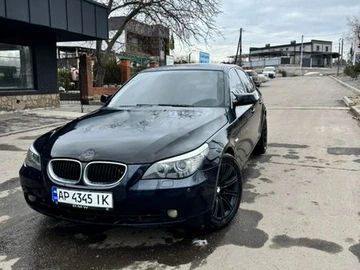Авто BMW 5 Series 2007 № 8671388