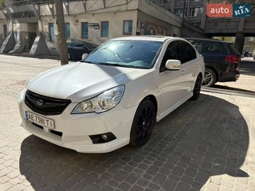 Авто Subaru Legacy 2010 № 8671390