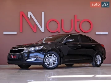Авто KIA Optima 2012 № 8671393