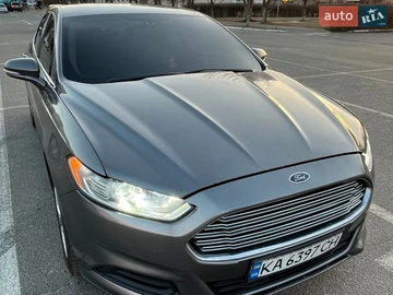 Авто Ford Fusion 2013 № 8671396