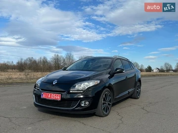 Авто Renault Megane 2012 № 8671398