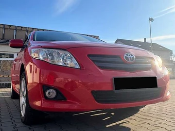Авто Toyota Corolla 2008 № 8671399