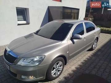 Авто Skoda Octavia 2009 № 8671400