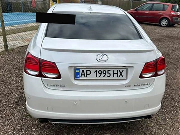 Авто Lexus Gs 2007 № 8671405