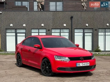 Авто Volkswagen Jetta 2013 № 8671409
