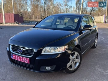 Авто Volvo V50 2011 № 8671412
