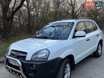 Авто Hyundai Tucson 2011 № 8671417