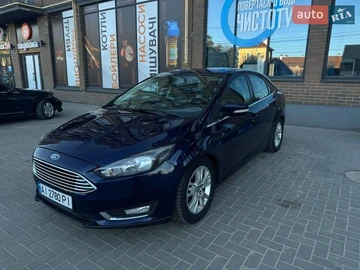Авто Ford Focus 2016 № 8671418