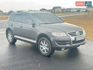 Авто Volkswagen Touareg 2007 № 8671421