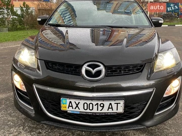 Авто Mazda Cx-7 2011 № 8671422