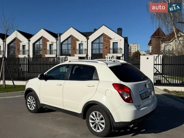 Авто SsangYong Korando 2014 № 8671423
