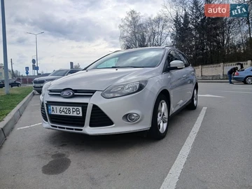 Авто Ford Focus 2013 № 8671425