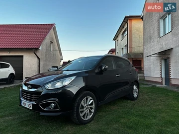 Авто Hyundai Ix35 2011 № 8671426