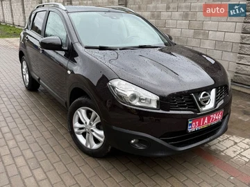 Авто Nissan Qashqai 2010 № 8671427