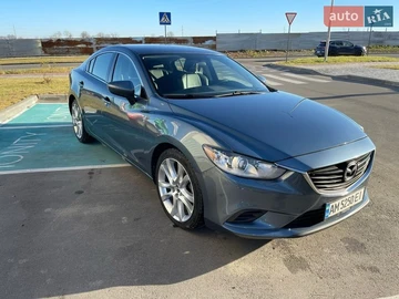 Авто Mazda 6 2012 № 8671428