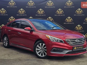 Авто Hyundai Sonata 2017 № 8671429