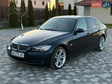 Авто BMW 3 Series 2005 № 8671430