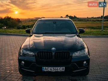 Авто BMW X5 2008 № 8671431