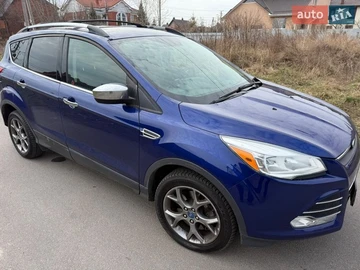 Авто Ford Escape 2015 № 8671434