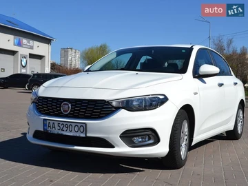 Авто Fiat Tipo 2019 № 8671435