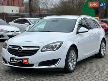 Авто Opel Insignia 2015 № 8671436