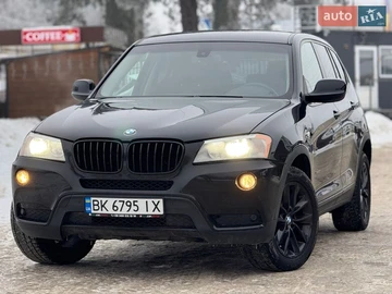 Авто BMW X3 2014 № 8671437