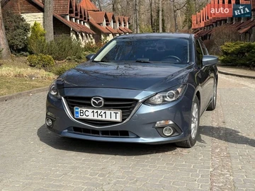 Авто Mazda 3 2014 № 8671438