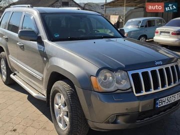 Авто Jeep Grand Cherokee 2008 № 8671441