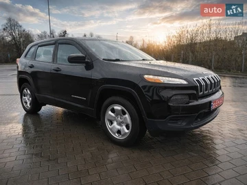 Авто Jeep Cherokee 2017 № 8671442