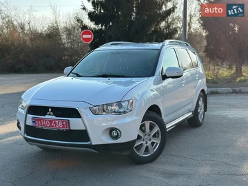 Авто Mitsubishi Outlander 2011 № 8671443