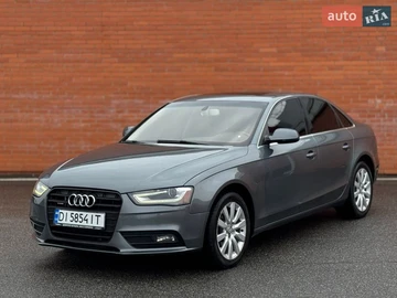 Авто Audi A4 2013 № 8671444