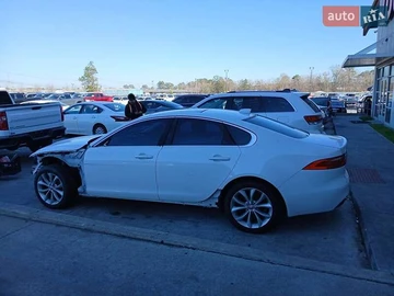 Авто Jaguar Xf 2017 № 8671446
