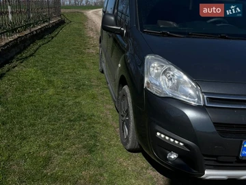 Авто Citroen Berlingo 2017 № 8671449