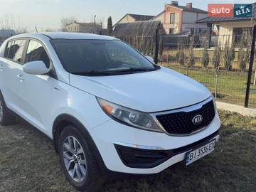 Авто KIA Sportage 2015 № 8671451