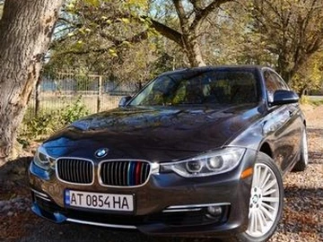 Авто BMW 3 Series 2013 № 8671452