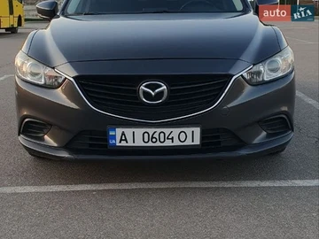 Авто Mazda 6 2016 № 8671453
