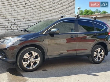Авто Honda Cr-V 2014 № 8671457