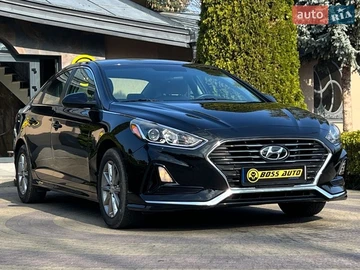 Авто Hyundai Sonata 2017 № 8671459