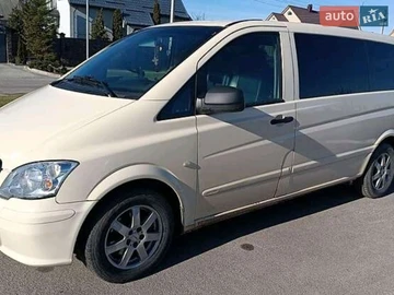 Авто Mercedes Vito 2011 № 8671461