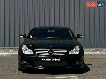 Авто Mercedes Cls-Class 2007 № 8671462