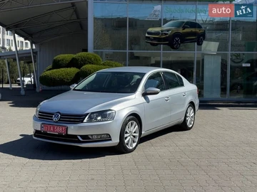 Авто Volkswagen Passat 2013 № 8671464