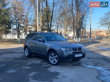 Авто BMW X3 2010 № 8671465