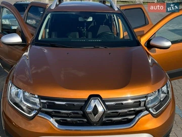 Авто Renault Duster 2018 № 8671467